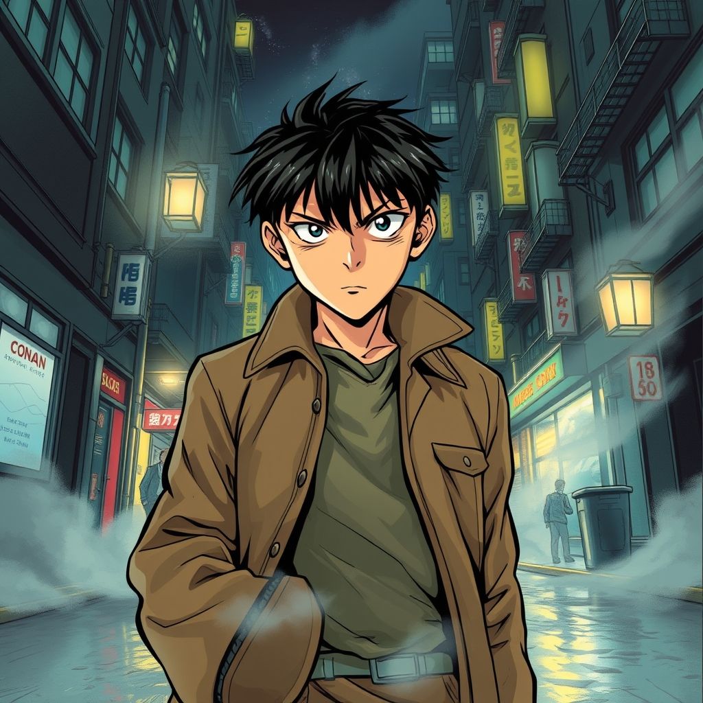 โคนัน 28: ภารกิจสุดระทึก